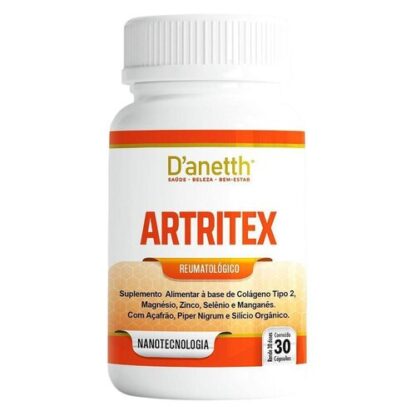 Artritex - cápsulas