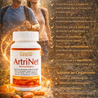 Artrineth - Reumatológico