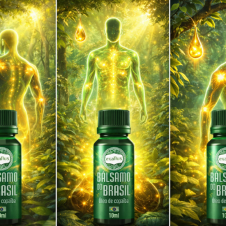 Bálsamo do Brasil