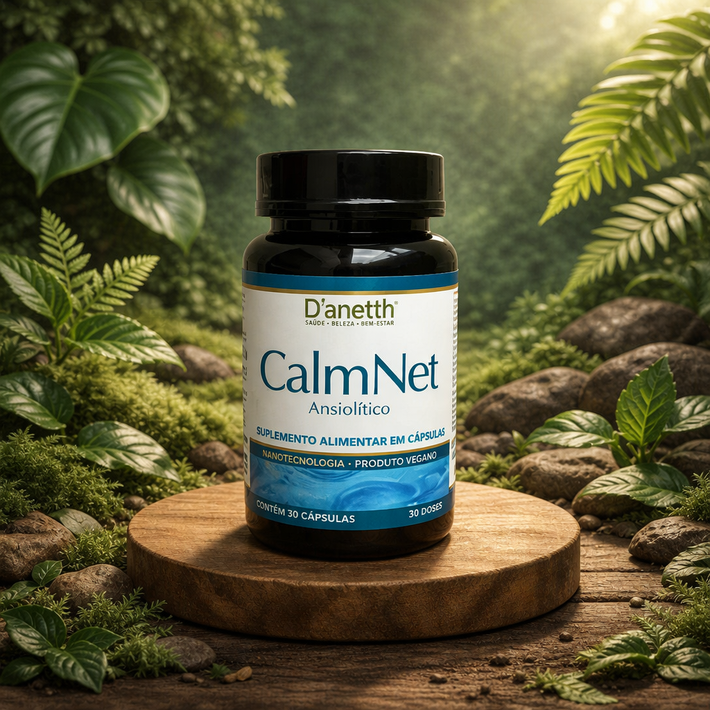 CalmNet - Cápsulas - Imagem 2