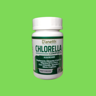 Chlorella Composta