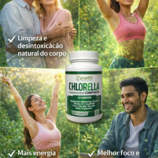 Chlorella Composta