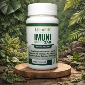 IMUNI ZAR - cápsulas