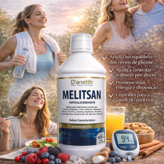 Melitsan - Hipoglicemiante
