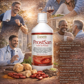 ProstSan - Saúde da Próstata