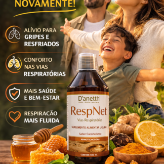 RespNet - Vias Respiratórias