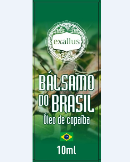 Bálsamo do Brasil