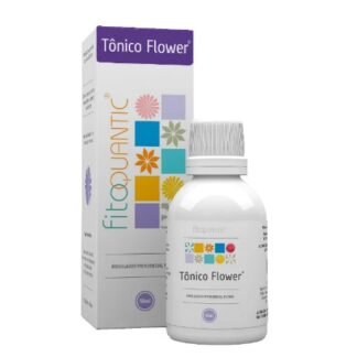 TÔNICO FLOWER - Fisioquântic