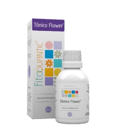 TÔNICO FLOWER - Fisioquântic