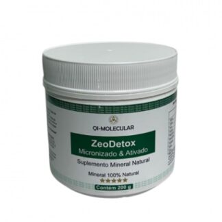 ZEODETOX - Qi Molecular