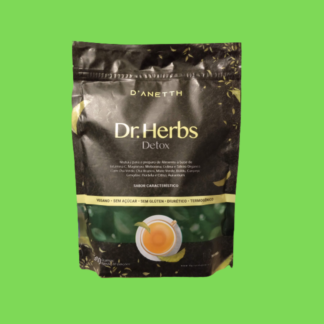 DETOX - Dr. Herbs