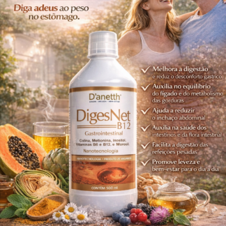 DigesNetB12 - Gastrointestinal