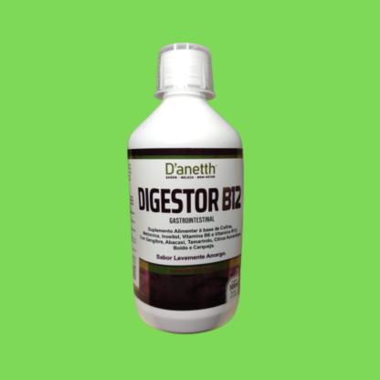 Digestor B12 líquido