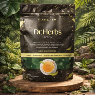 Detox - Dr. Herbs