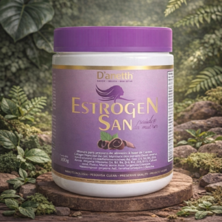 Estrogen San - Hormonal Feminino