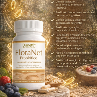 Floranet - Probiótico